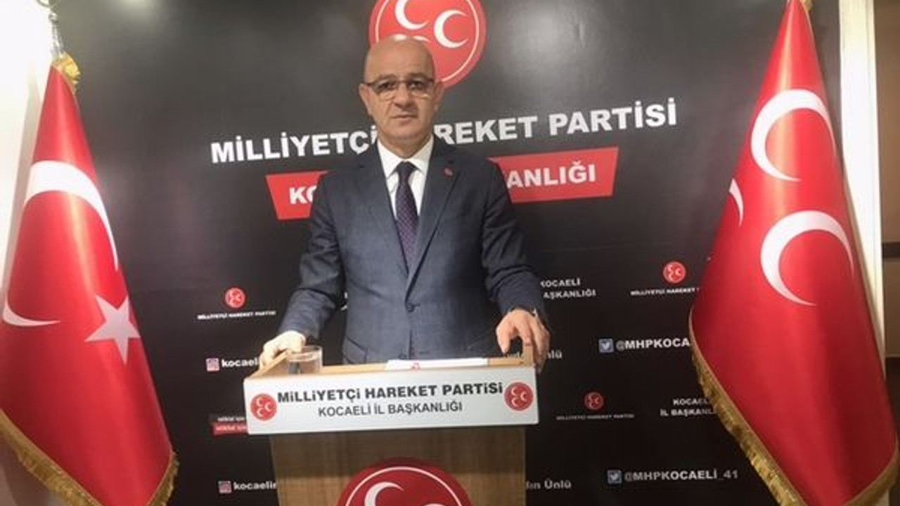 Omurca’nın sözleri teşkilatı bağlamaz!